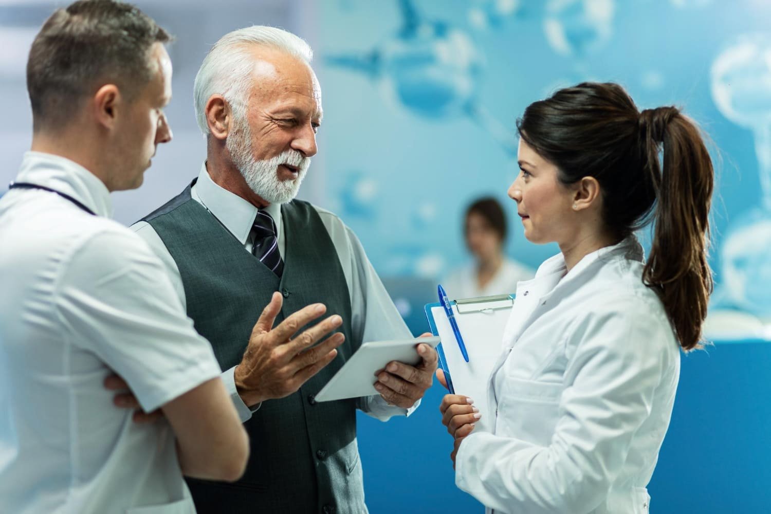 Safe Life Care Marketing Support