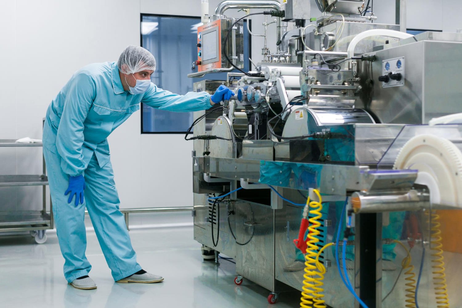 Safe Life Care Pharmaceutical Manufacturing