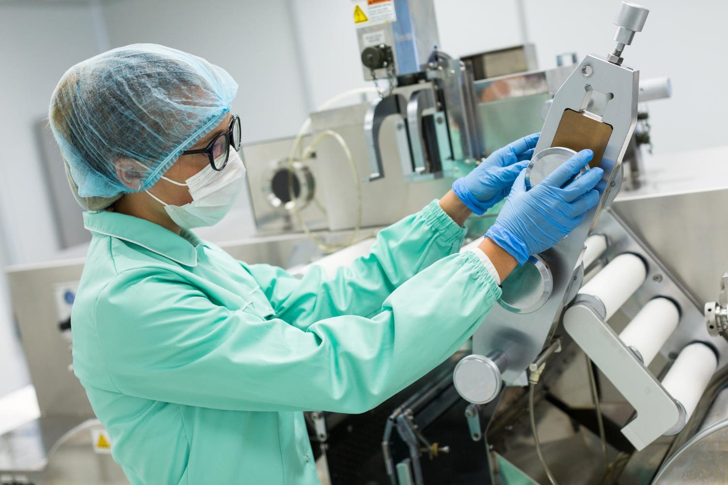Safe Life Care Manufacturing Facility