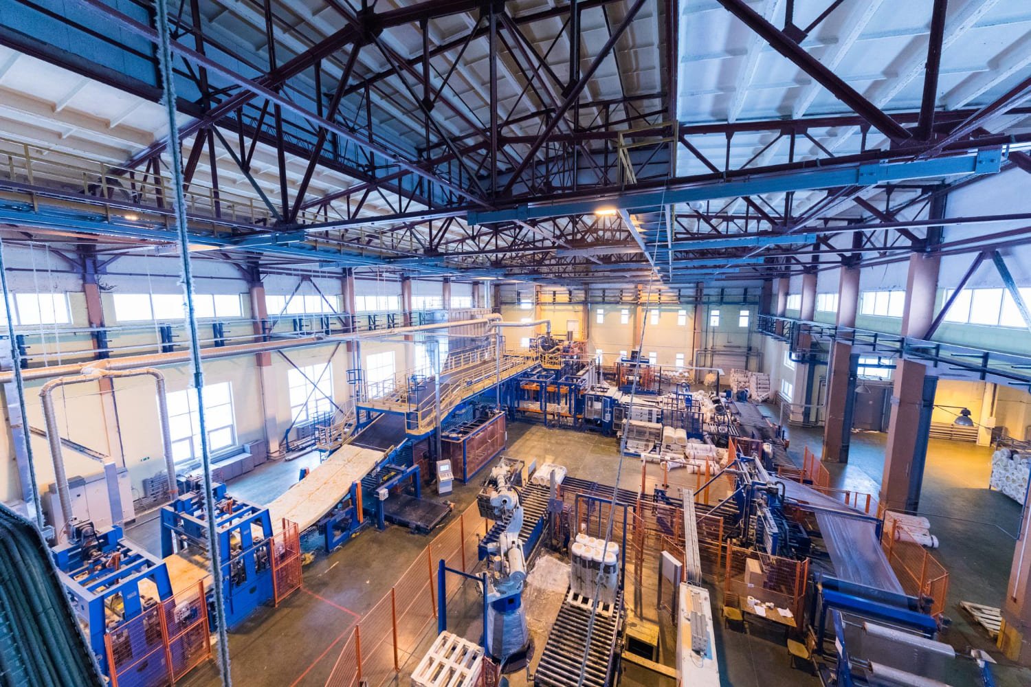 Safe Life Care Manufacturing Facility