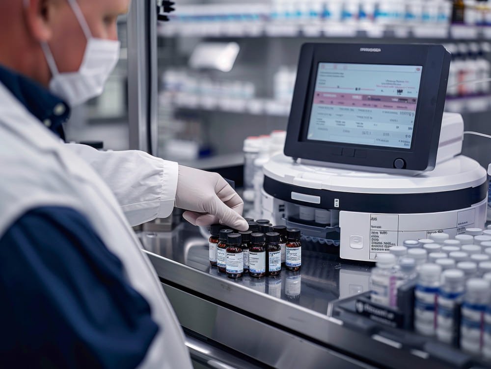 Pharma Manufacturing Company in India