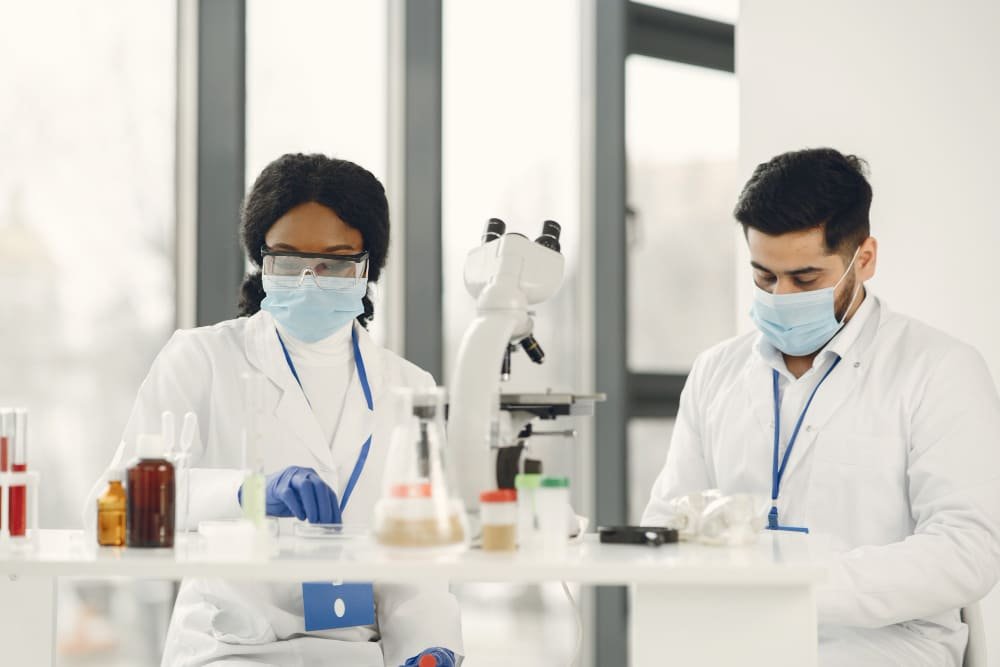 WHO GMP Pharma Company in India