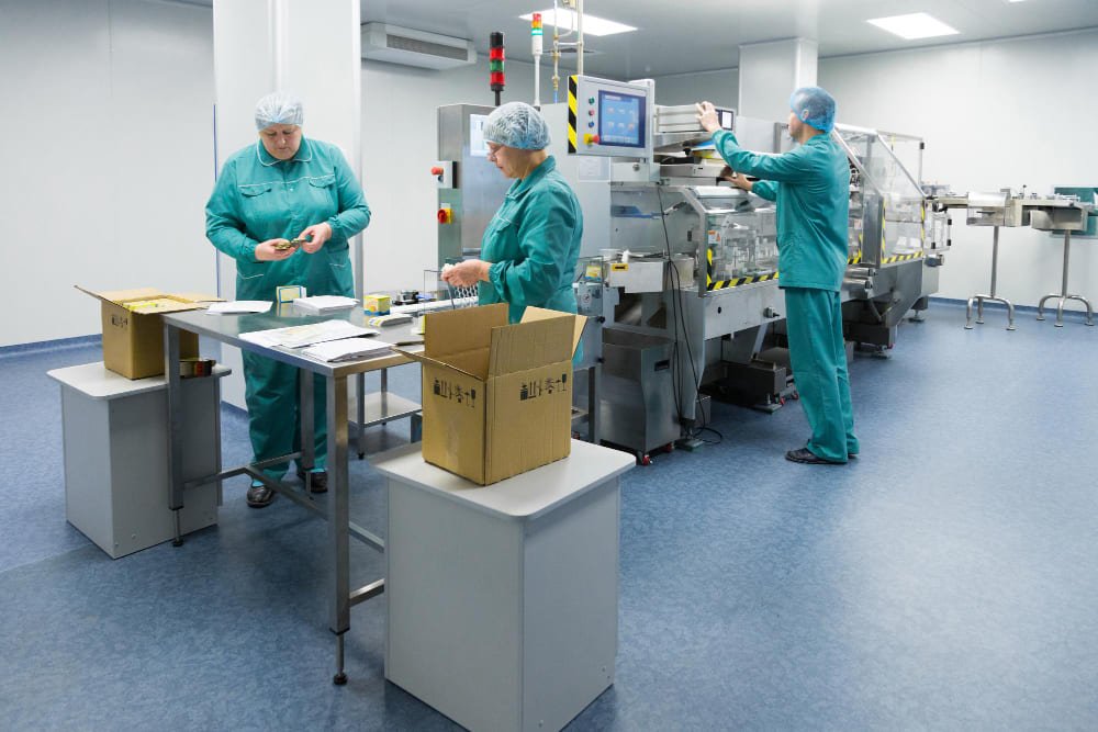 Third Party Pharma Manufacturing Company